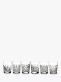 Waterford crystal Double Old Fashioned tumblers 320ml, imported from the UK
