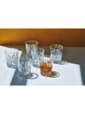 Waterford crystal Double Old Fashioned tumblers 320ml, imported from the UK