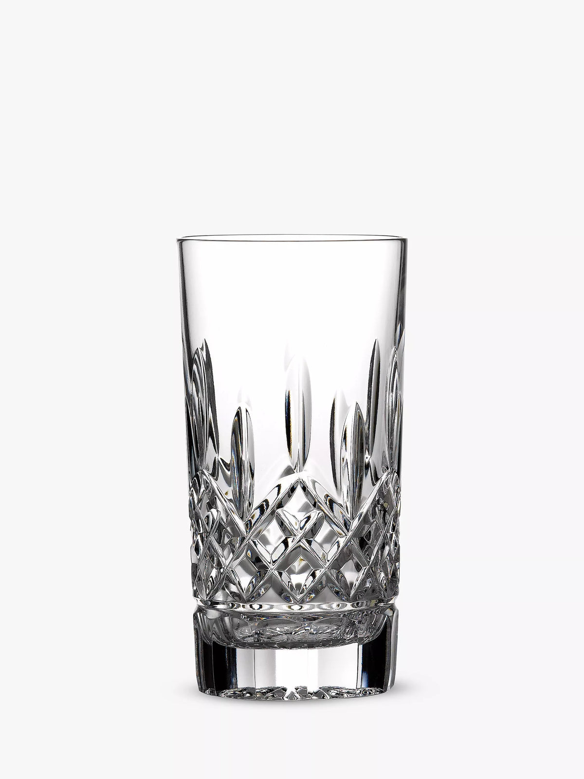 Waterford Crystal Lismore cut glass highball clear 340ml (British brand)