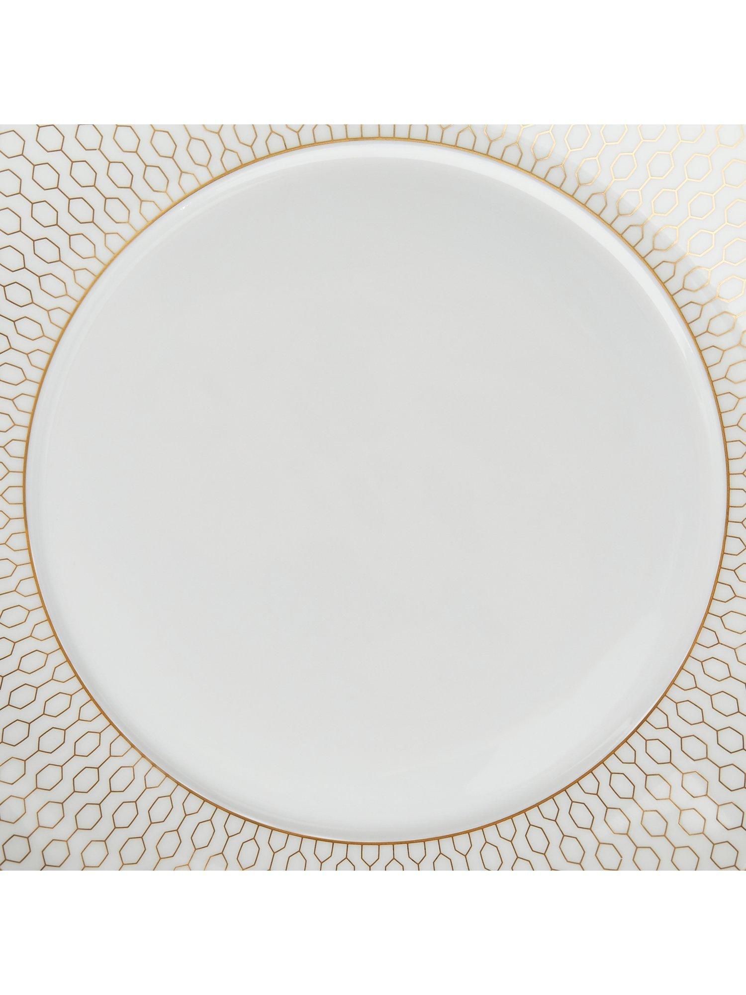 Wedgwood Gio Gold bone china side plate 17cm, UK version
