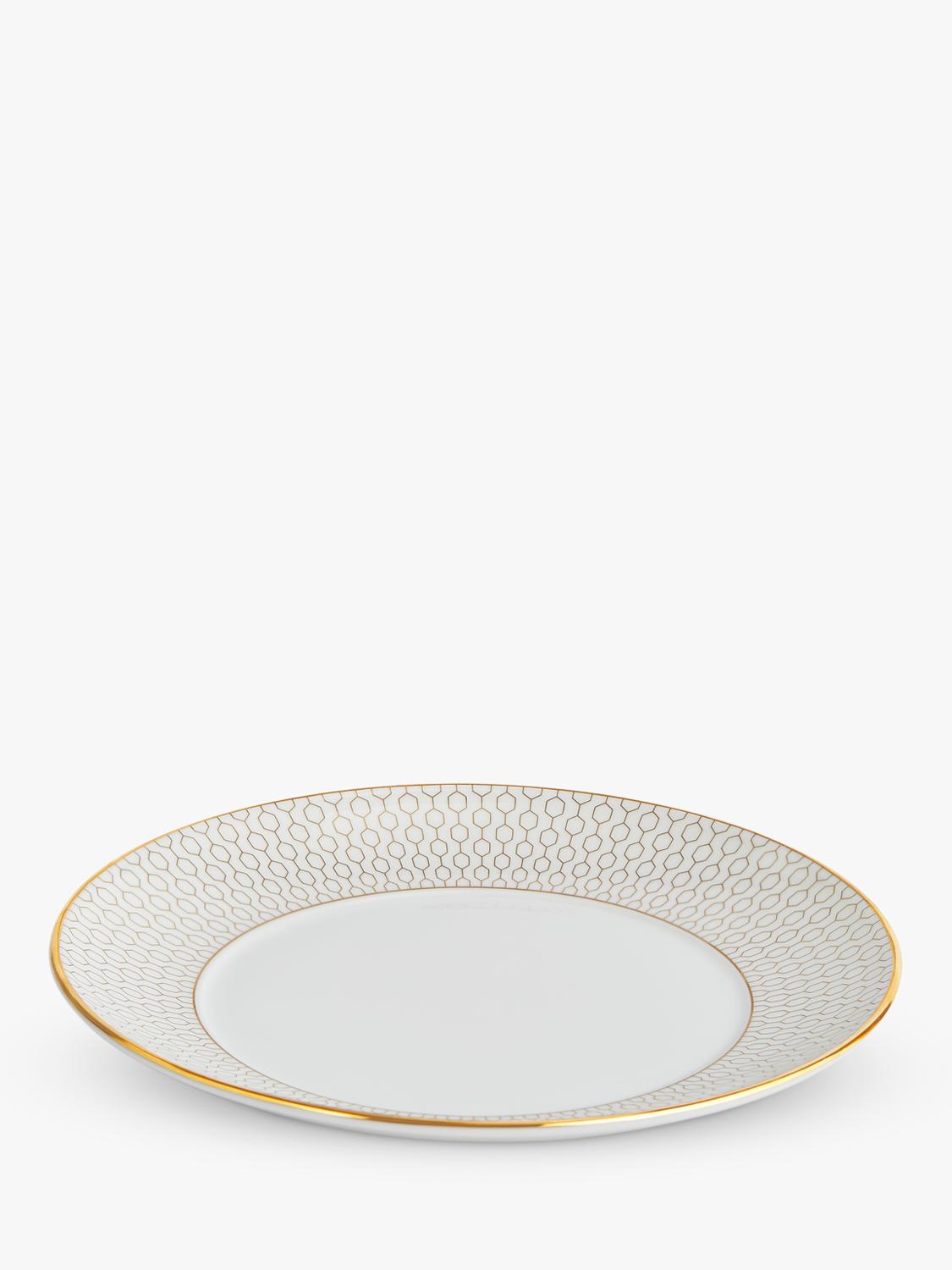 Wedgwood Gio Gold bone china side plate 17cm, UK version