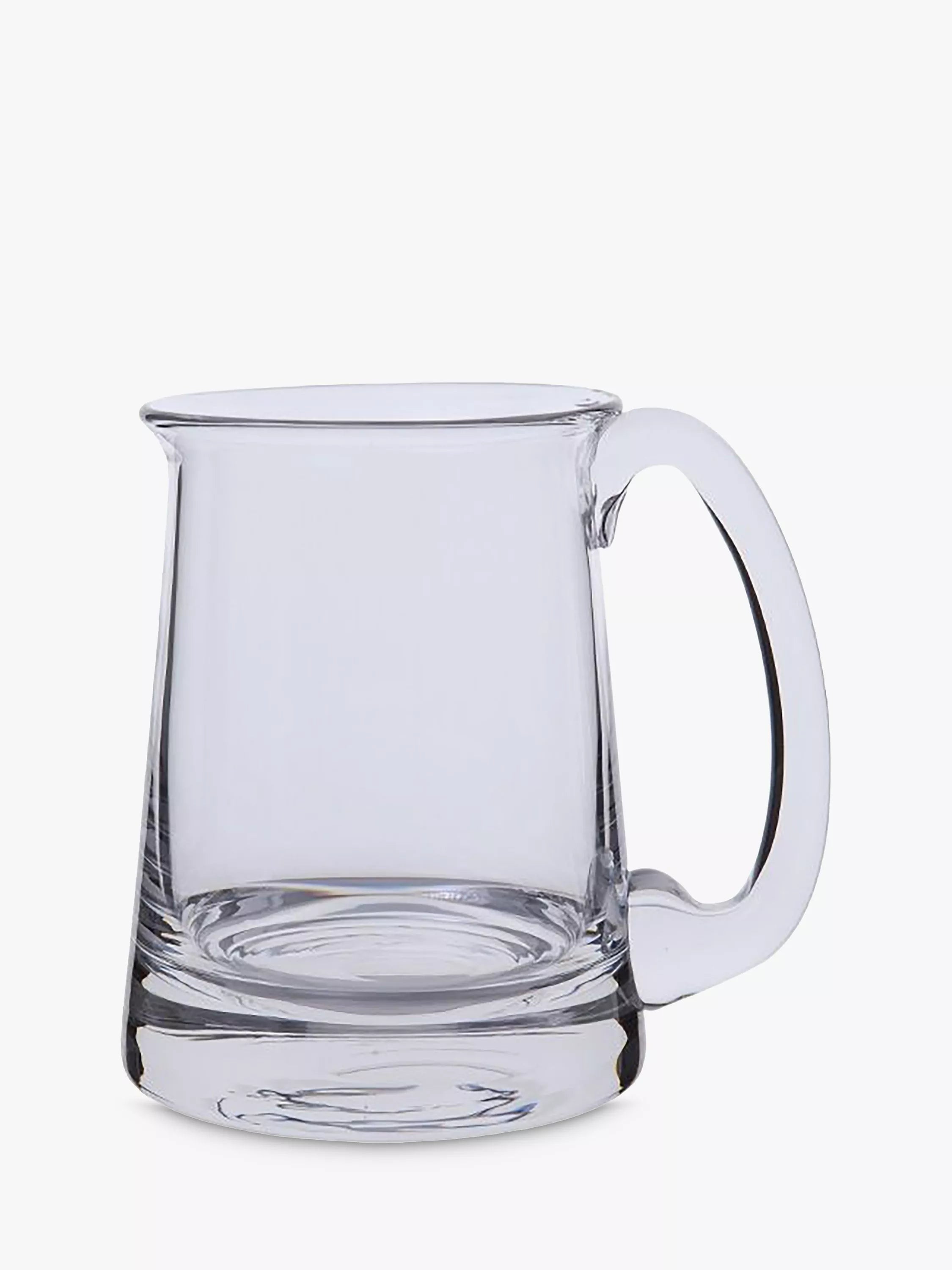Dartington Crystal Torrington crystal tankard 570ml (British brand)