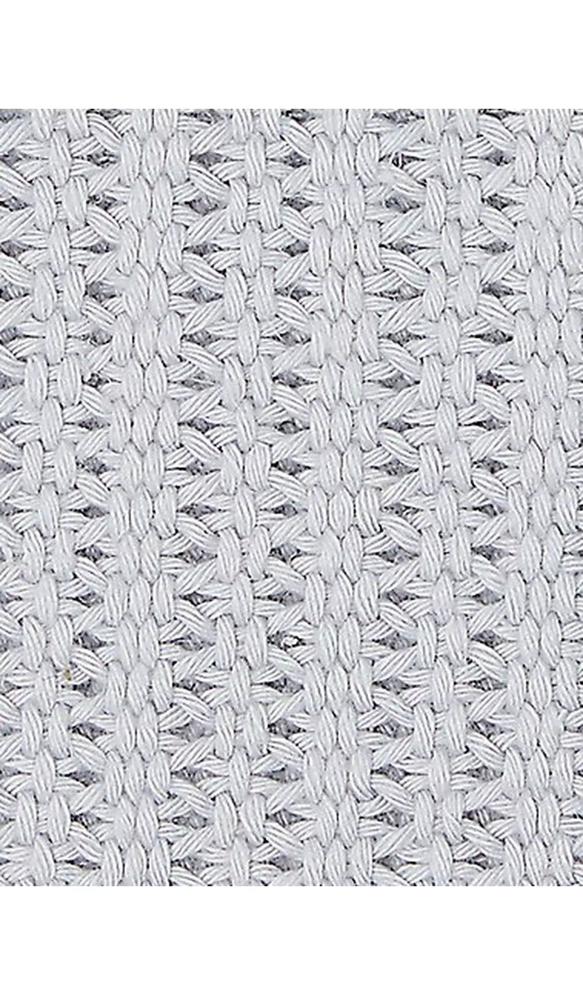 John Lewis Baby GOTS Organic Cotton Cellular Pram Blanket, 90 x 70cm