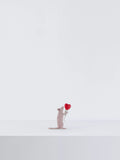 Seletti Love Edition Mouse LED Table Lamp Pink (British brand)