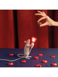 Seletti Love Edition Mouse LED Table Lamp Pink (British brand)