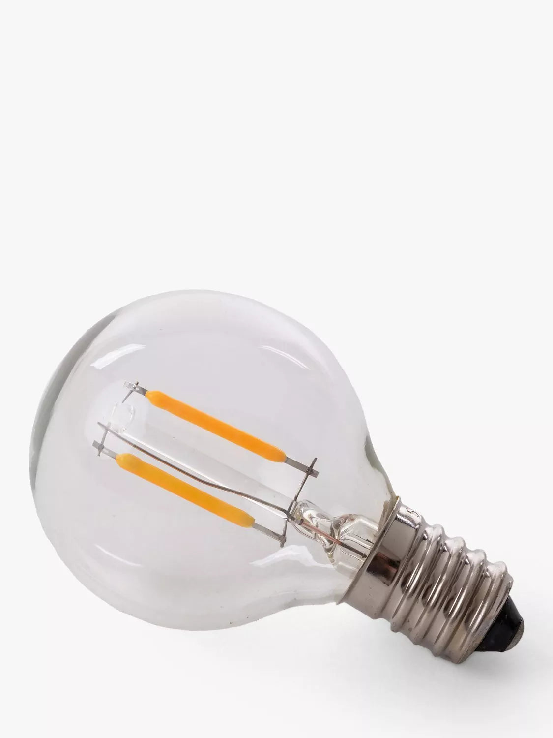 Seletti 1W LED bulb E14 non-dimmable, imported from the UK