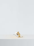 Seletti Sitting Mouse Table Lamp, small (British brand)