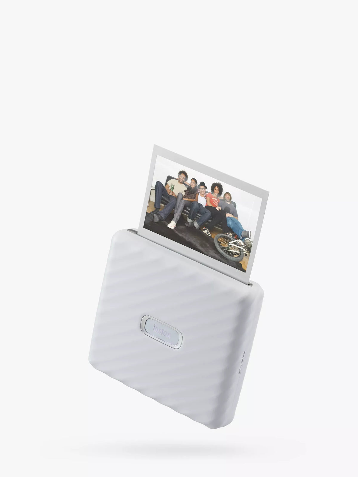 Fujifilm instax Link Wide mobile photo printer (British brand)