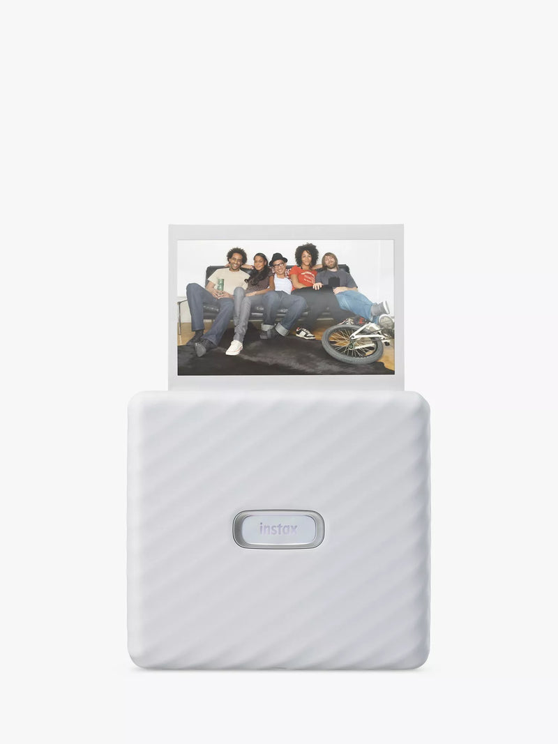 Fujifilm instax Link Wide mobile photo printer (British brand)