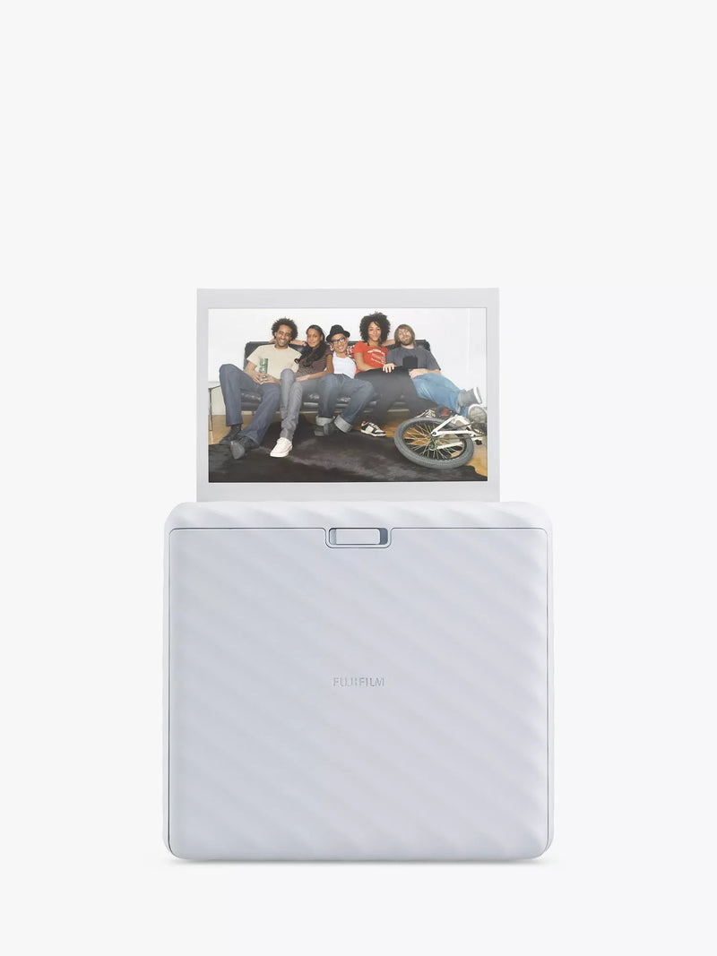 Fujifilm instax Link Wide mobile photo printer (British brand)