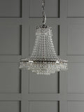 Laura Ashley Enid Grand crystal chandelier - British product