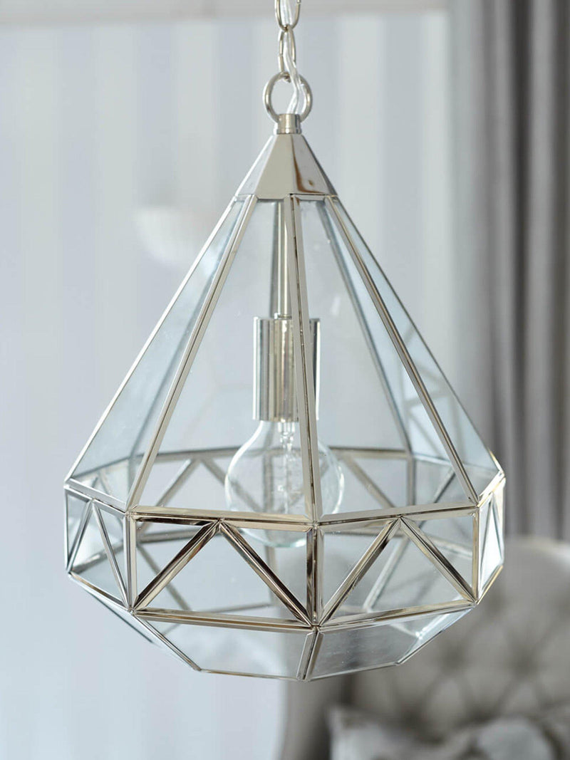 Laura Ashley Zaria ceiling light pendant - British product