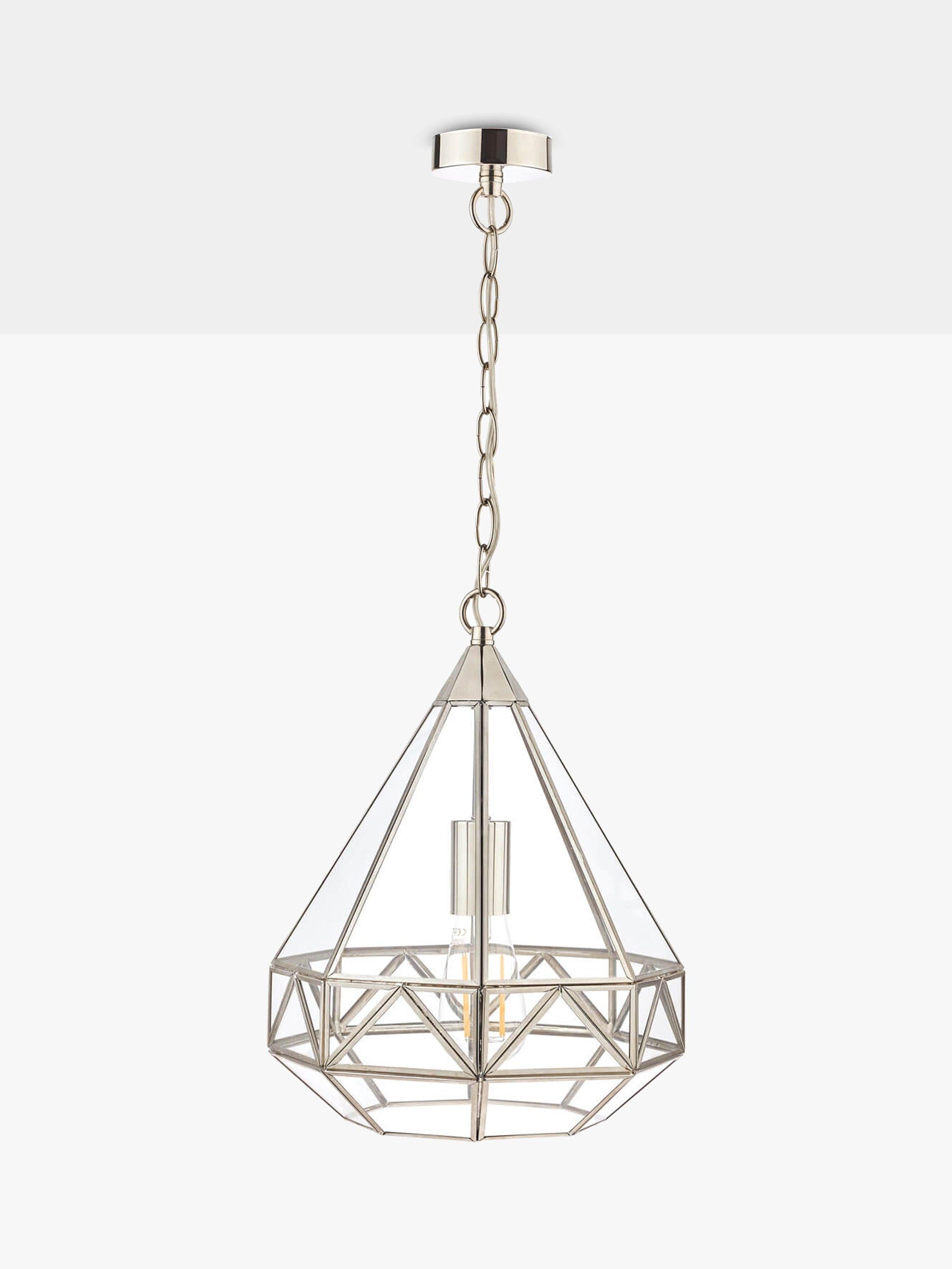 Laura Ashley Zaria ceiling light pendant - British product