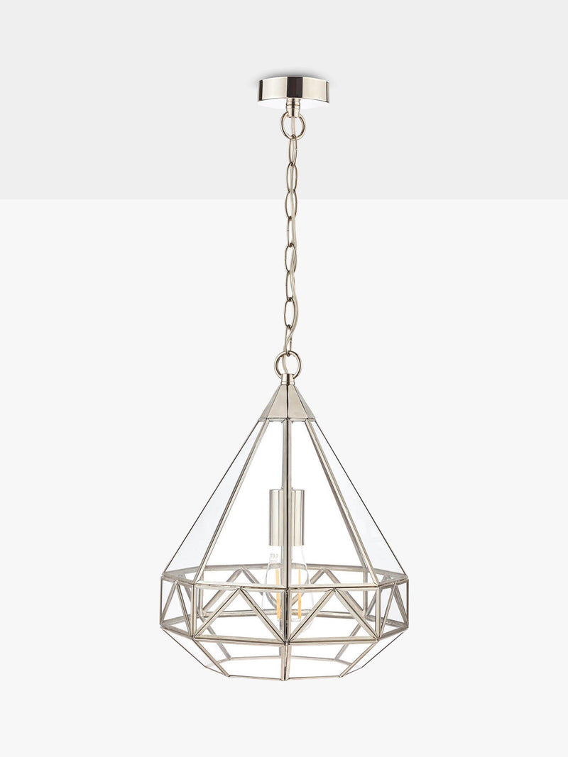 Laura Ashley Zaria ceiling light pendant - British product
