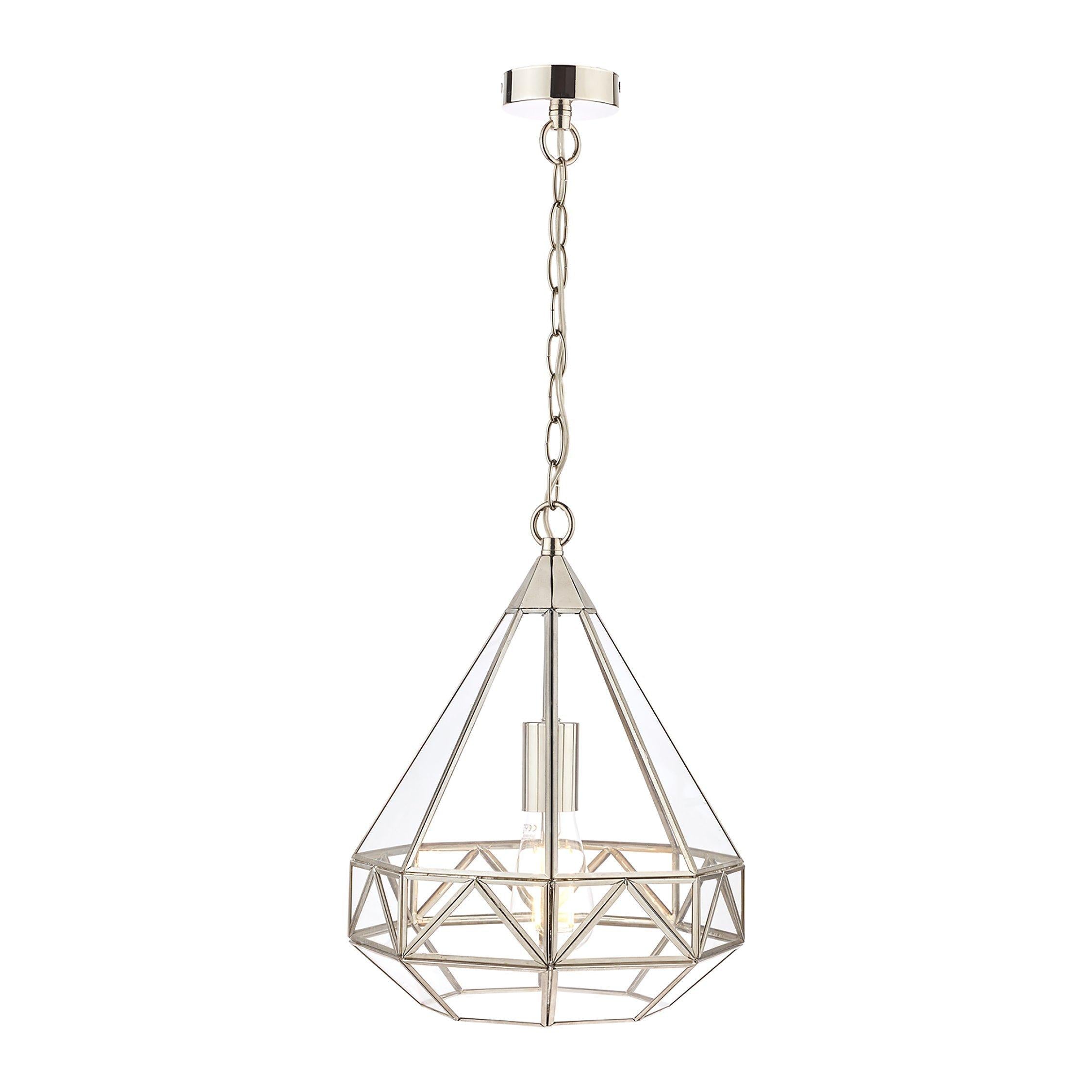 Laura Ashley Zaria ceiling light pendant - British product