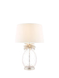 Laura Ashley pineapple glass large table lamp - British product