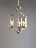 Laura Ashley Joseph 3 Arm Chandelier Ceiling Light