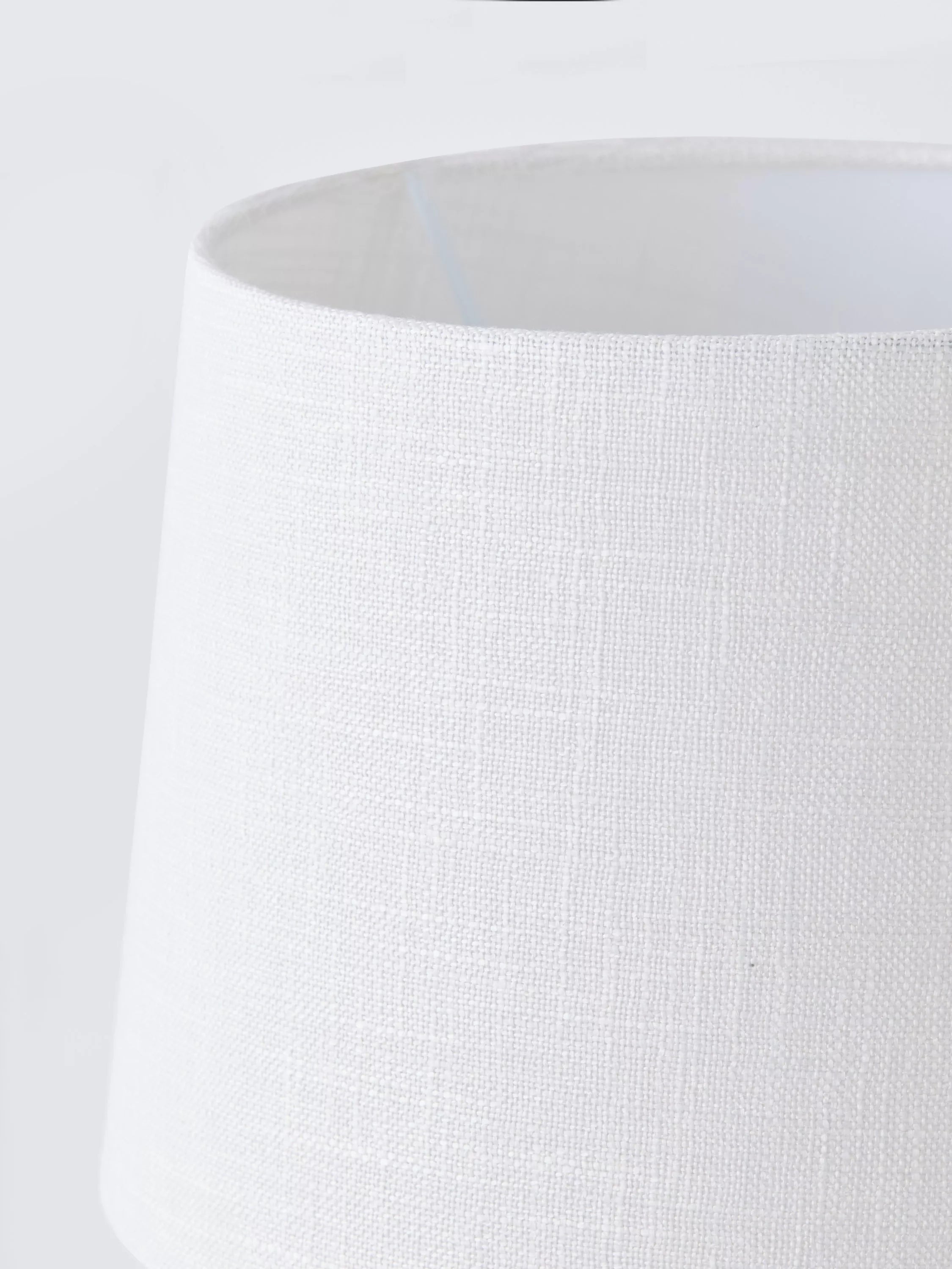 Laura Ashley antler table lamp champagne, UK version