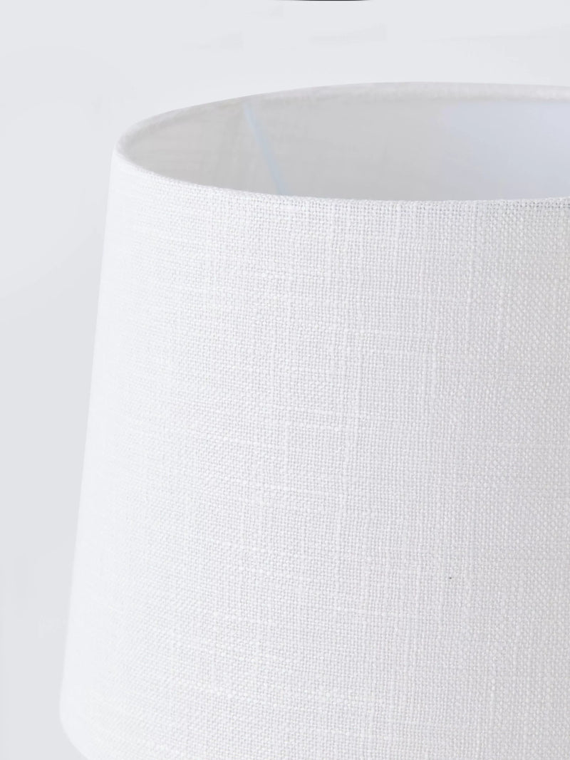 Laura Ashley antler table lamp champagne, UK version