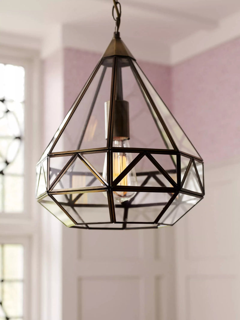 Laura Ashley Zaria Ceiling Light