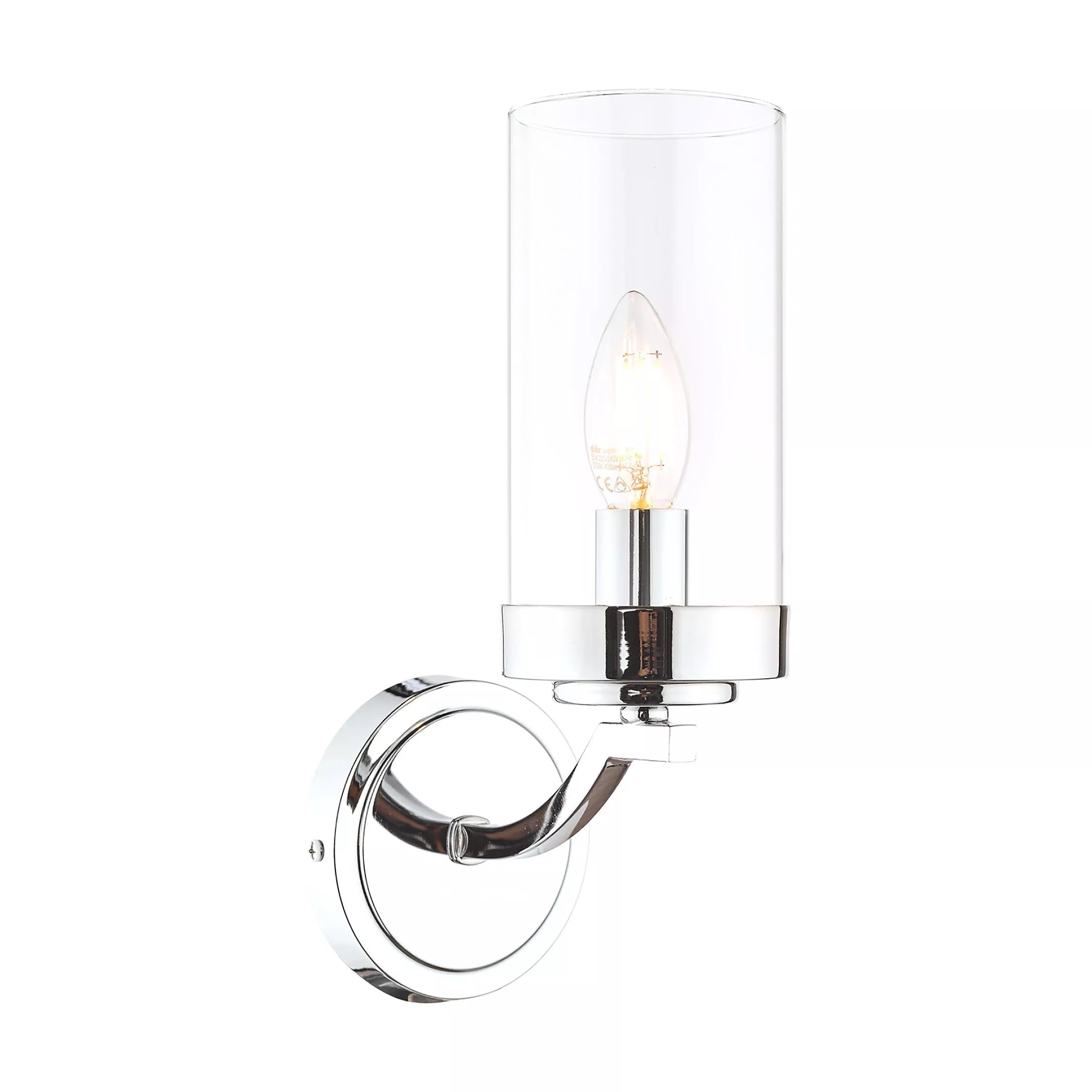 Laura Ashley Joseph Single Wall Light Antique