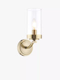 Laura Ashley Joseph single wall light antique brass, UK version