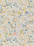 John Lewis Dapple wallpaper half-drop design, imported from the UK