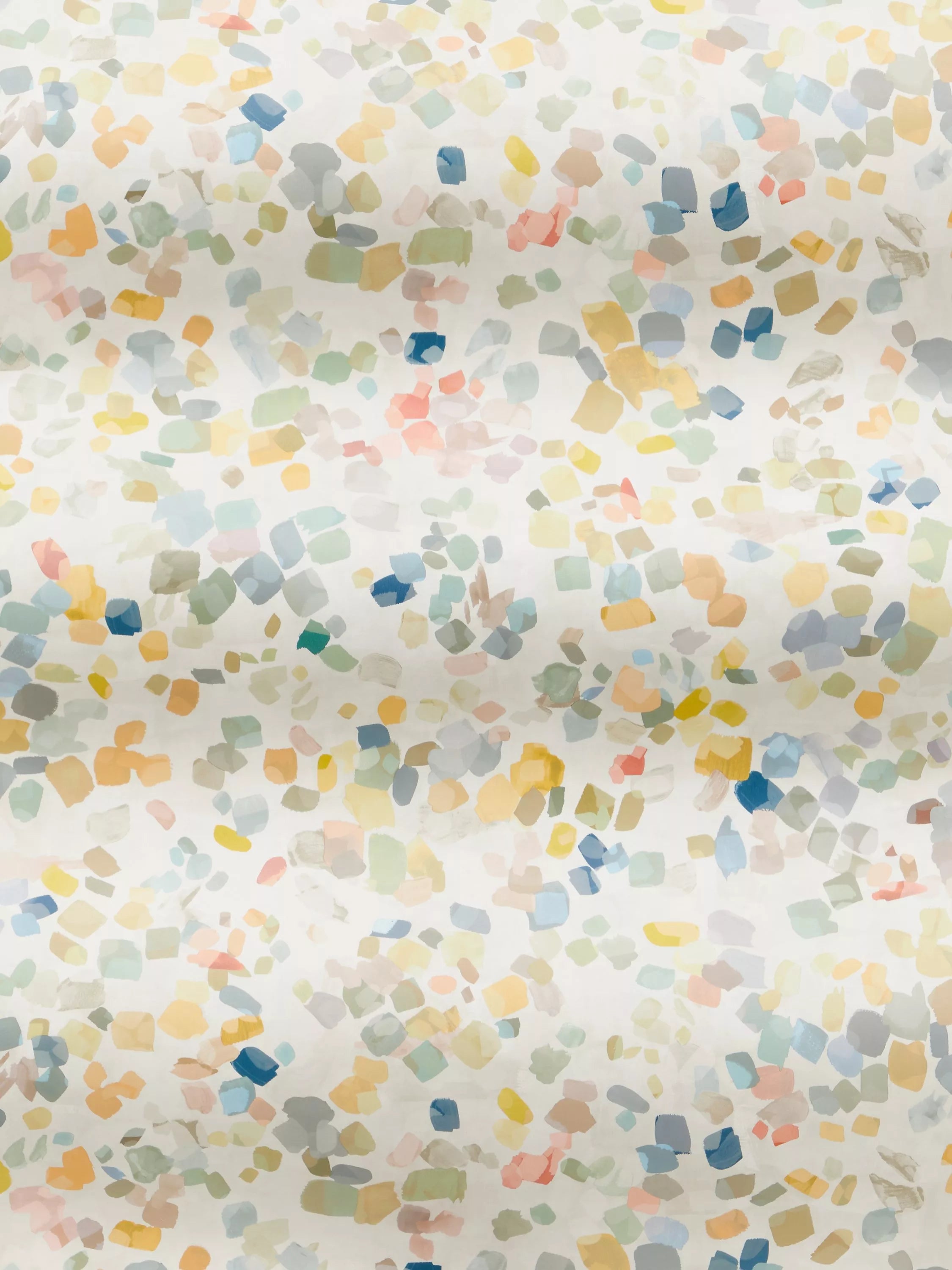 John Lewis Dapple wallpaper half-drop design, imported from the UK