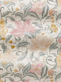 John Lewis wallpaper floral turmeric 10m x 52cm, imported from the UK
