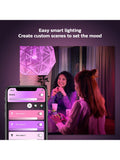 Philips Hue colour changing LED bulb E27 9W, imported from the UK