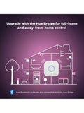 Philips Hue colour changing LED bulb E27 9W, imported from the UK