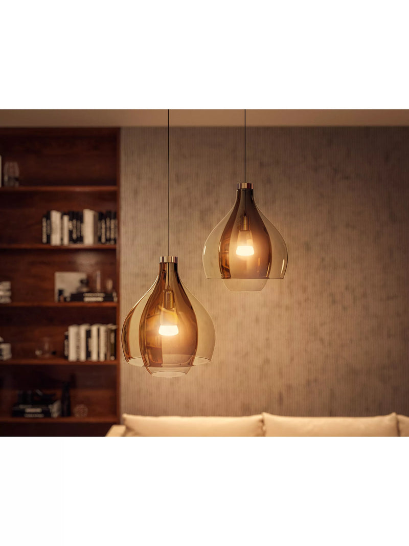 Philips Hue White Ambiance smart LED bulb B22 pack of 2, UK version