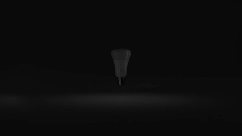 Philips Hue White Ambiance smart LED bulb B22 pack of 2, UK version