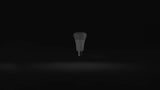 Philips Hue colour changing smart bulb pack of 2 B22 9W, UK version