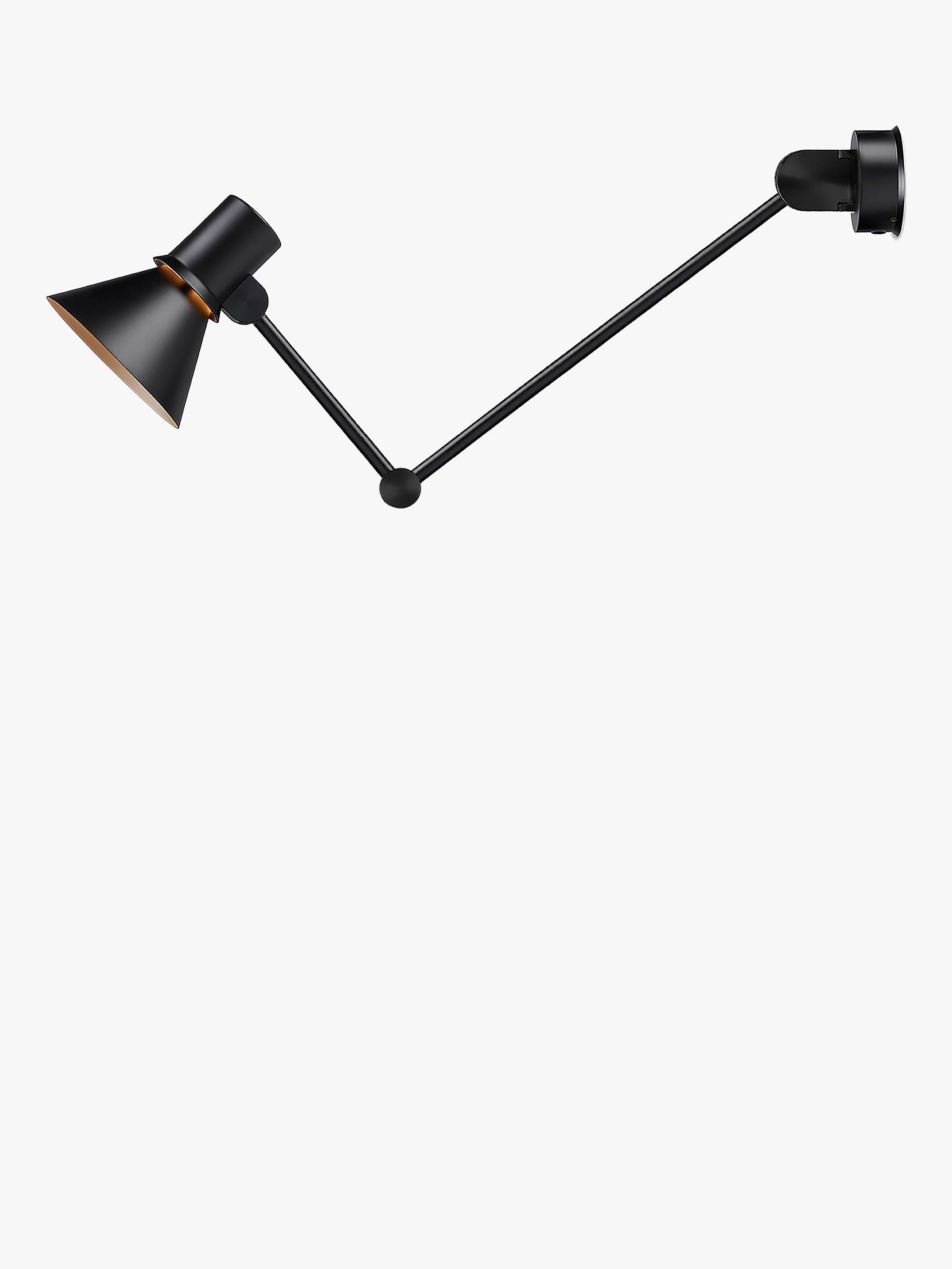 Anglepoise Type 80 W3 wall light, UK version