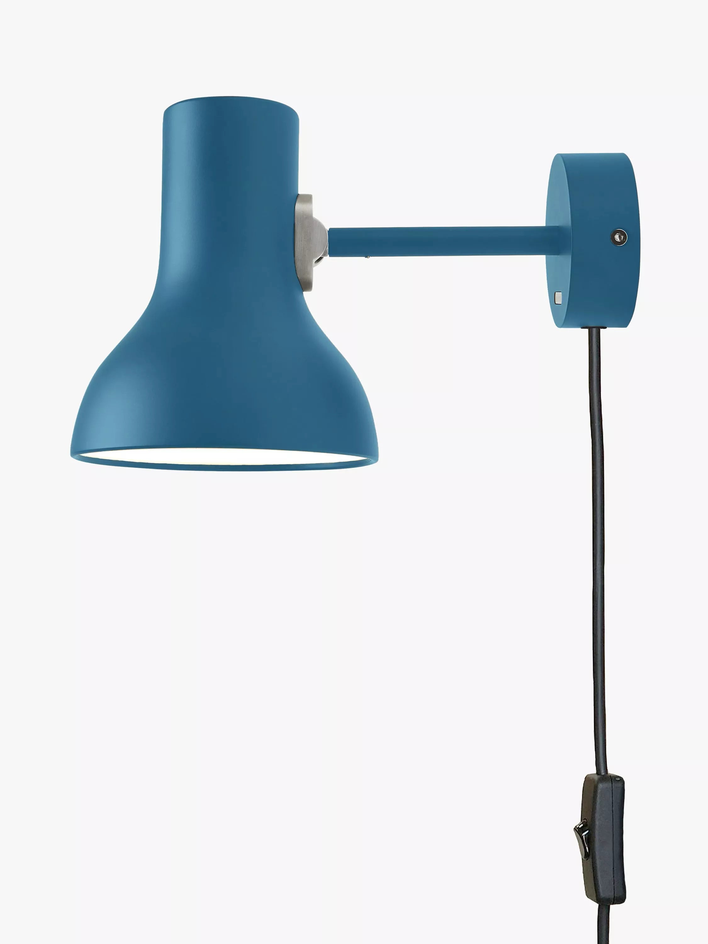 Anglepoise Type 75 Mini Margaret Howell Edition Plug-In Wall Light