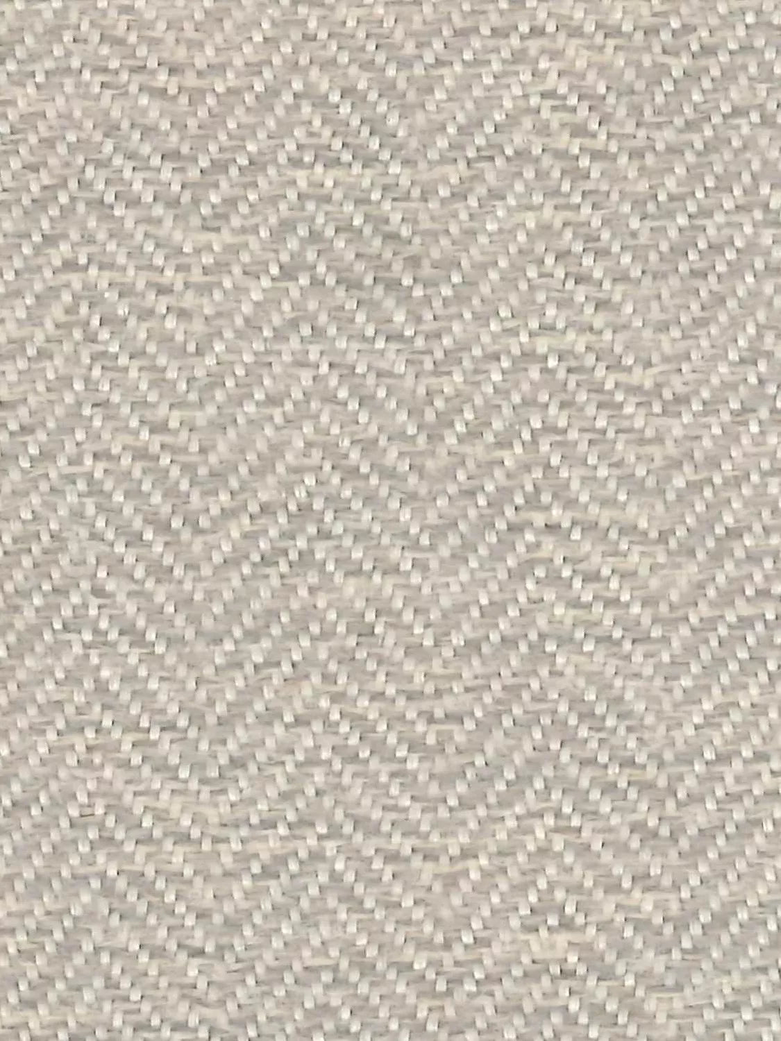 H&S Fabrics Hardy Mull herringbone furnishing fabric, imported from the UK