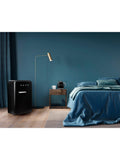 Smeg mini kettle 0.8L in black (British brand)