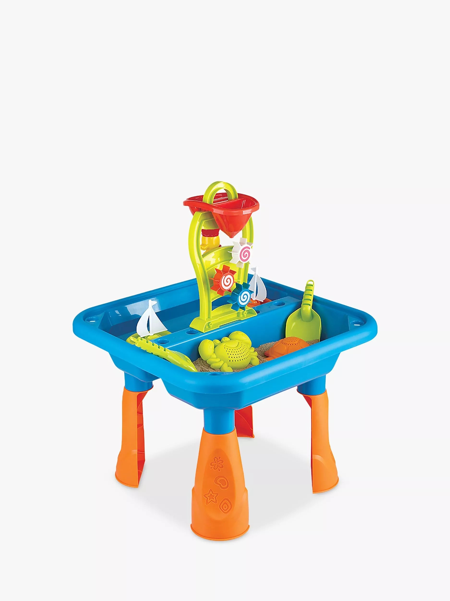 Playgo Sand and Water Table outdoor play set (British brand)
