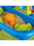 Playgo Sand and Water Table outdoor play set (British brand)