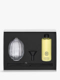 Tuberose Reed Diffuser with Faceted Glass Vessel 200ml