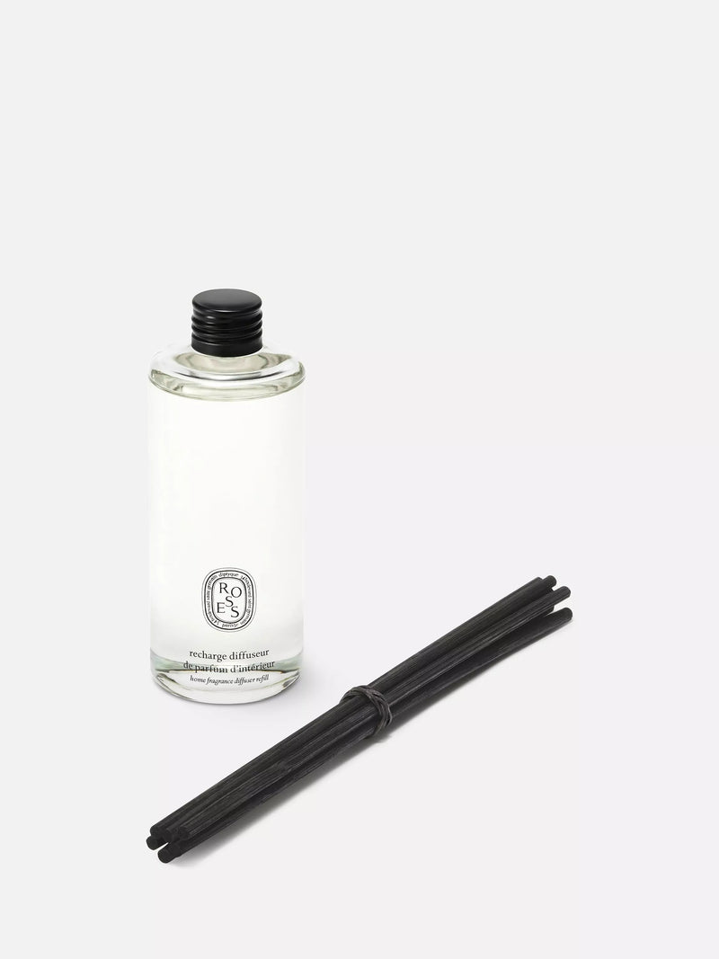 Diptyque Roses diffuser refill 200ml, UK version