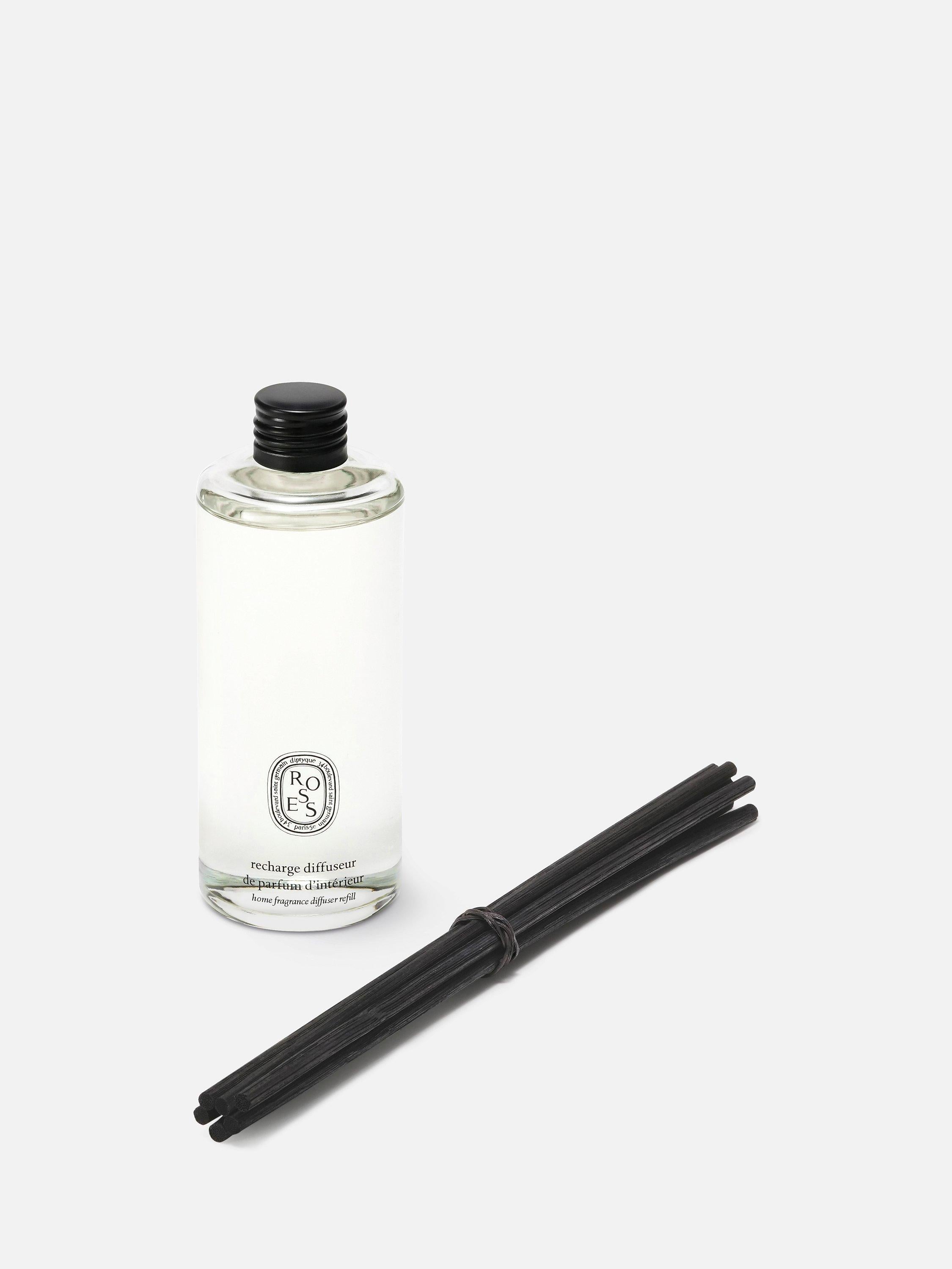 Diptyque Roses diffuser refill 200ml, UK version