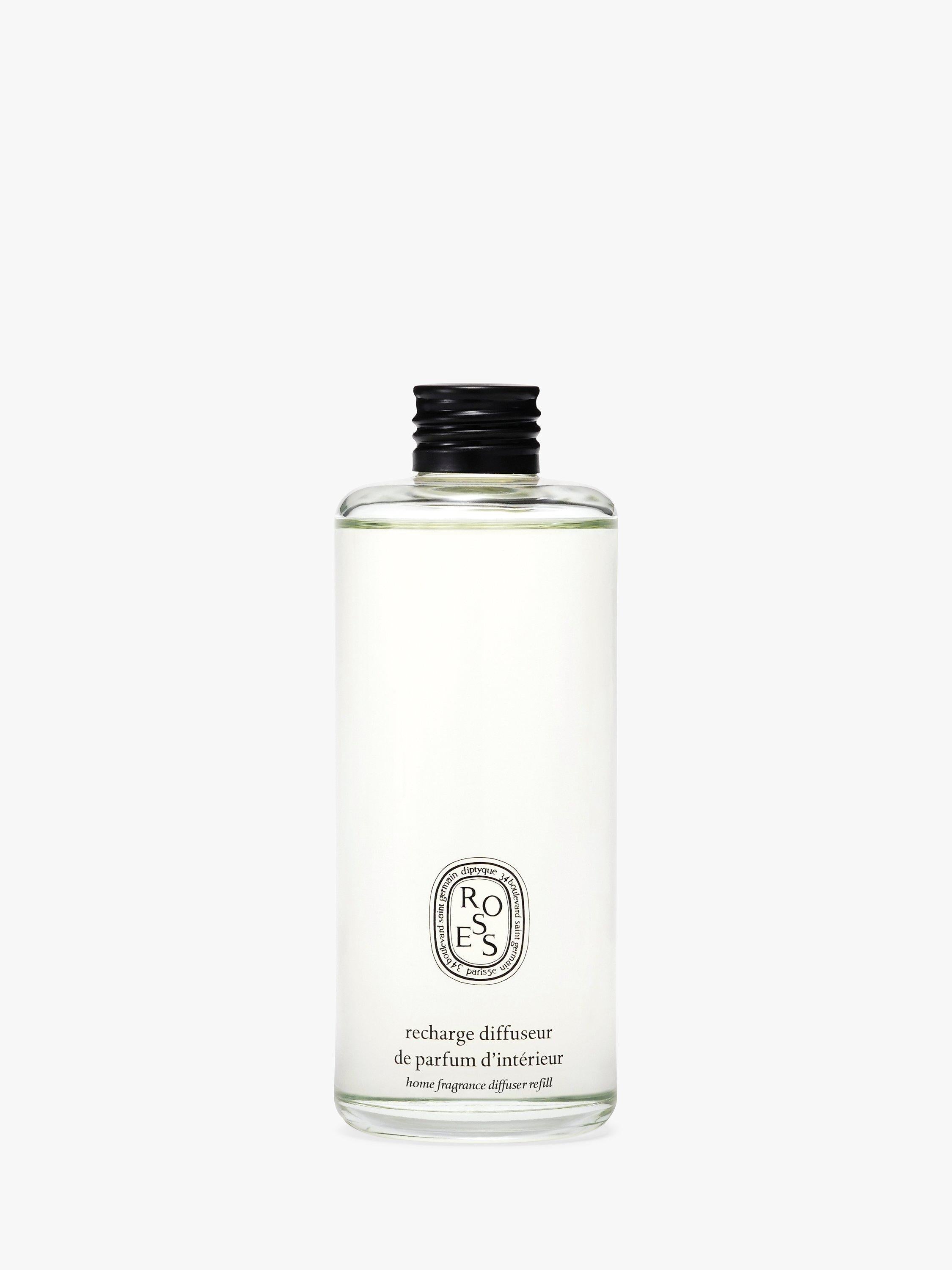 Diptyque Roses diffuser refill 200ml, UK version