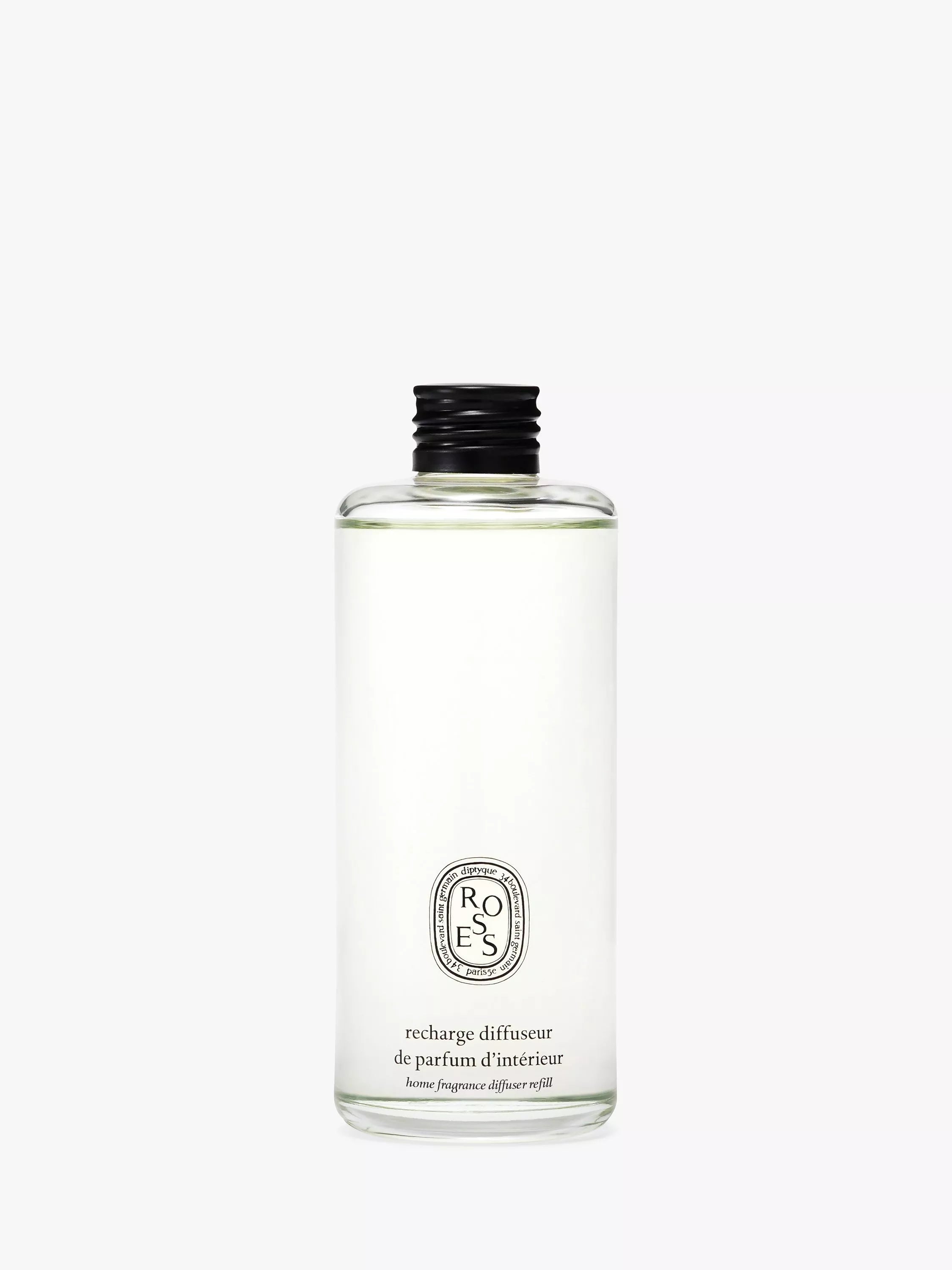 Diptyque Roses diffuser refill 200ml, UK version