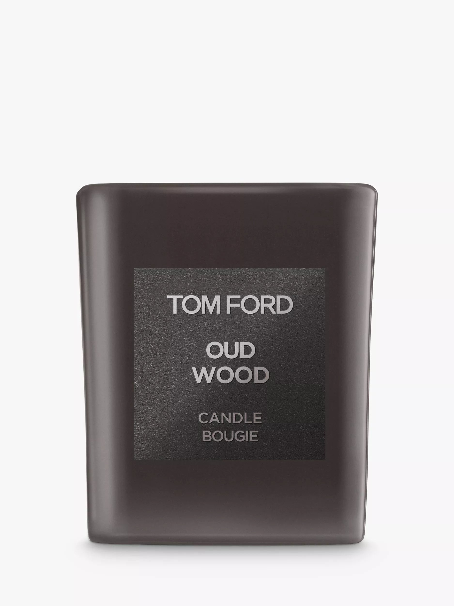 TOM FORD Oud Wood candle 200g (British brand)