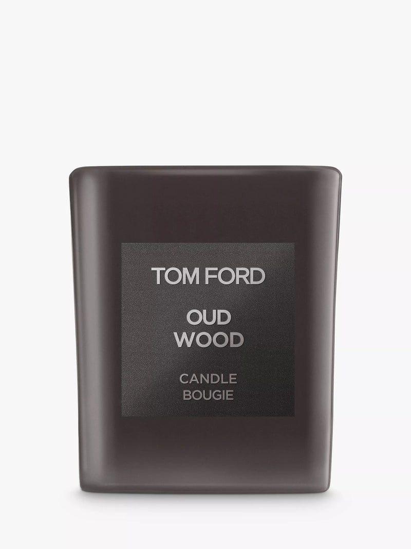 TOM FORD Oud Wood candle 200g (British brand)