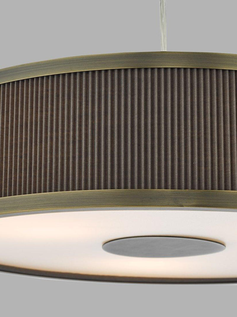 Där Alvaro small diffuser ceiling light - British product