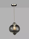 Där Mya glass pendant ceiling light - British product