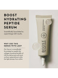 The Light Salon hydrating peptide serum 30ml - British product
